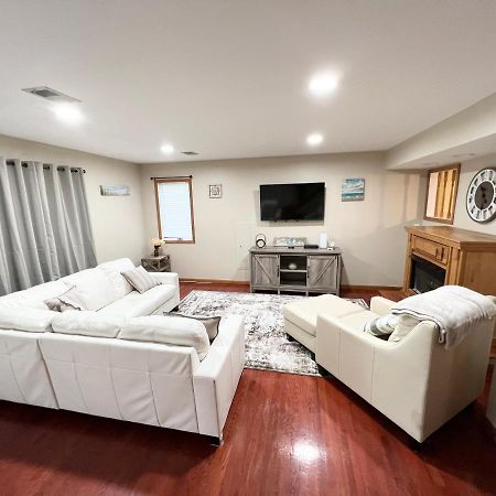 Shore House On Pelican Island! Seaside Heights Exterior foto