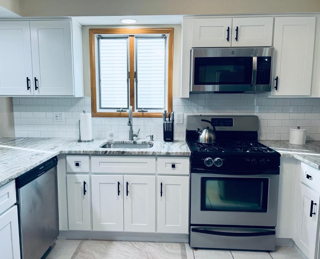 Shore House On Pelican Island! Seaside Heights Exterior foto