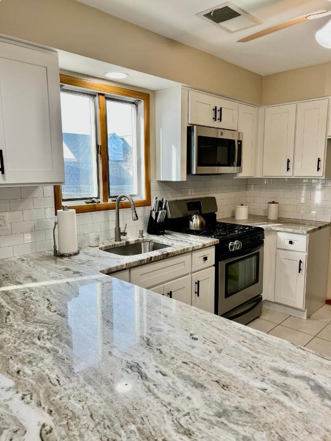 Shore House On Pelican Island! Seaside Heights Exterior foto