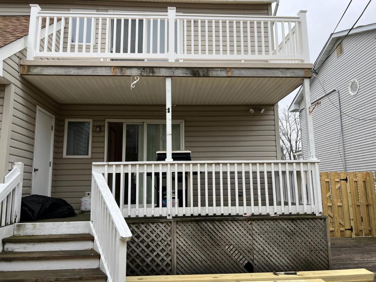 Shore House On Pelican Island! Seaside Heights Exterior foto